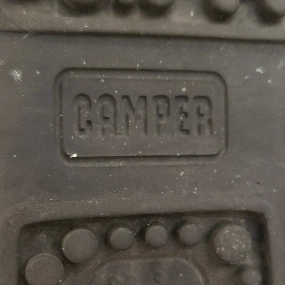 Camper Black Sole - Picture 3 of 9